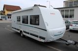 Dethleffs Z-Joy 1500Kg E-Auto Mover Solar Dusche 1.Hand 4P - Dethleffs 4