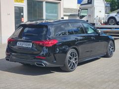 Fahrzeugabbildung C 200 T-Modell T AMG Line Night-Paket El. Panoda