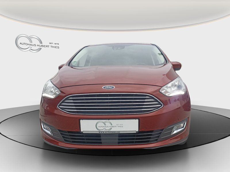 Fahrzeugabbildung Ford Grand C-Max  1.5 EB. Automatik Titanium