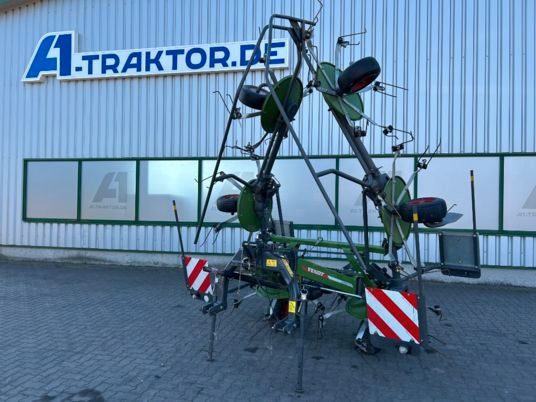 Fendt Lotus 770