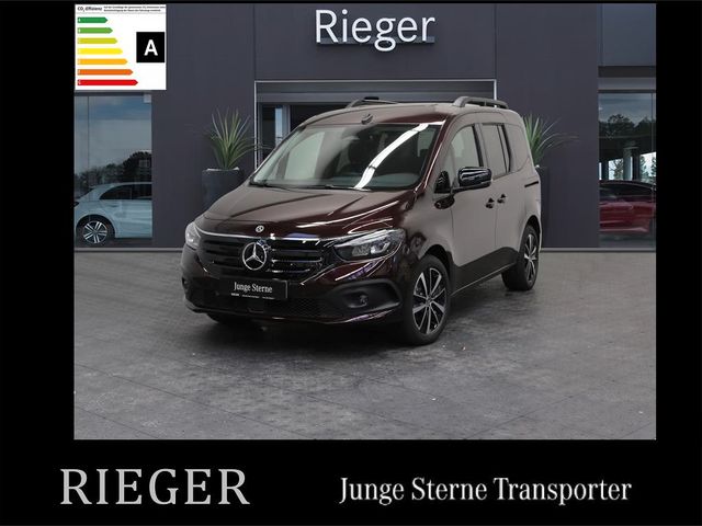 Mercedes-Benz EQT 200 MBUX*Navi*AC-Laden*Park-Paket*LED*SHZ+++