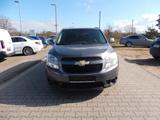 Chevrolet Orlando LS - Chevrolet Orlando aus 2013