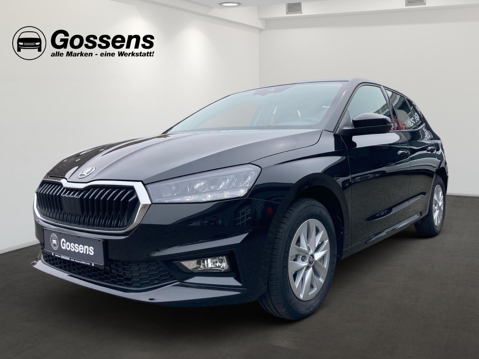Skoda Fabia Selection 1.0 TSI DSG LED RFK SH MFL BT
