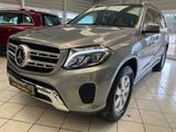 Mercedes-Benz GLS350d 4Matic 7Sitzer Pano AHK 1Hand - Mercedes-Benz GLS-Klasse Gebrauchtwagen in Berlin