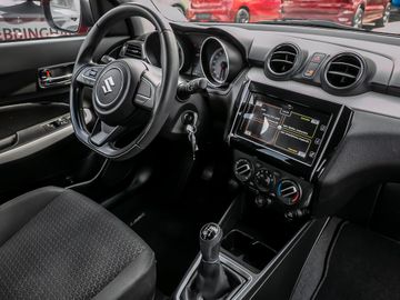 Suzuki Swift 1.2 Basic Bremsassistent Klima Sitzheizung