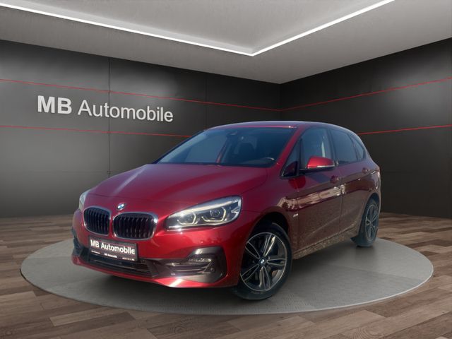 BMW 225 Active Tourer 225 i xDrive Sport Line LED