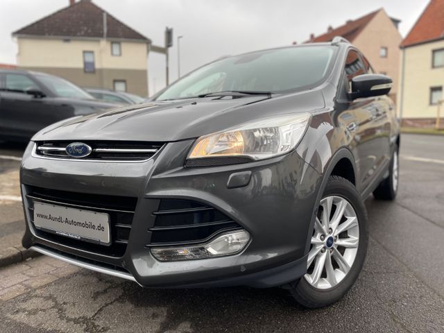 Ford Kuga 1.5  Titanium Teilleder Navi Kamera  2 Hand