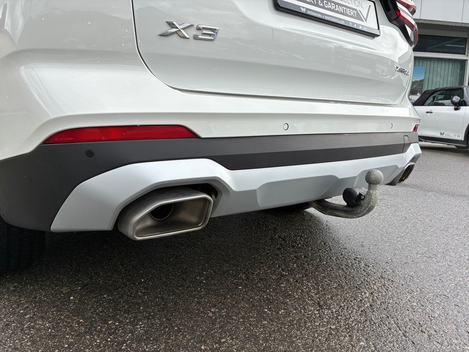BMW X3 xDrive30i Pano LC Prof. HiFi WLAN AHK PA+ foto 16