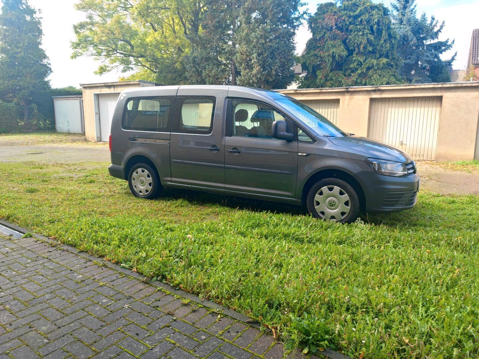 Volkswagen Caddy Maxi