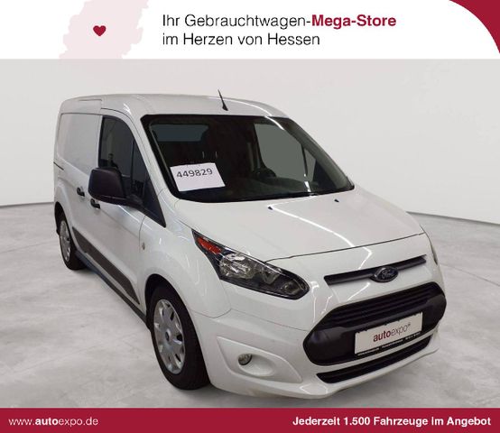 Ford Transit Connect 220 Klima Navi RFK BOTT 