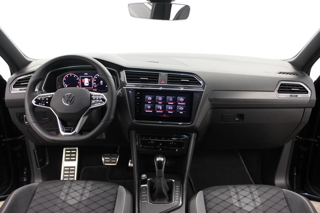 Volkswagen Tiguan R-Line 1.5 TSI 110kW 7-Gang DSG 4 Türen