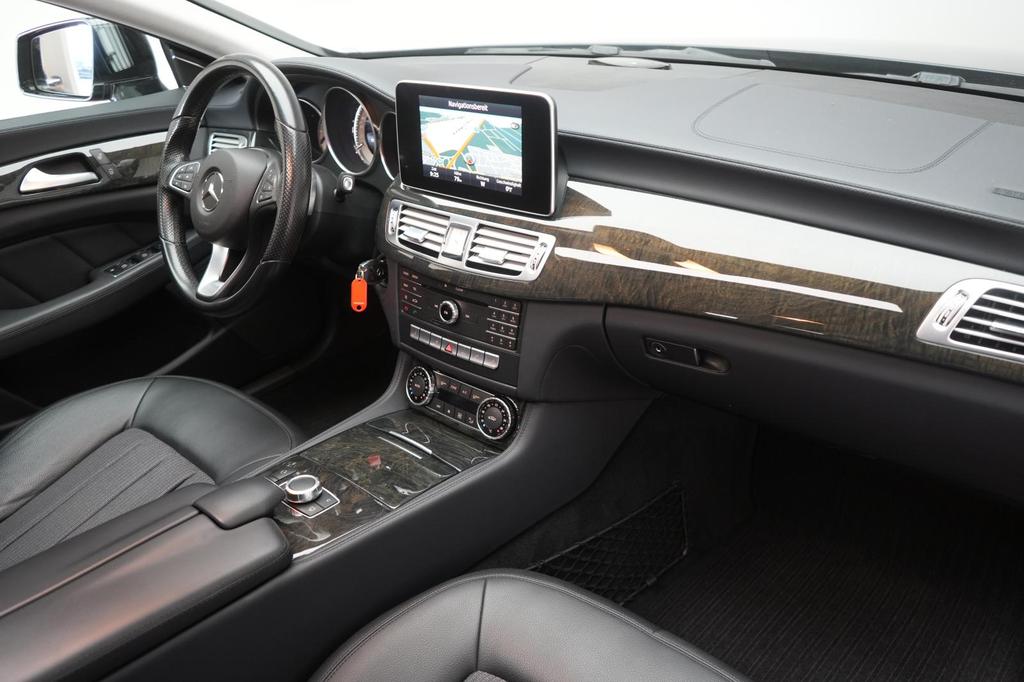 Mercedes-Benz CLS 350 Shooting Brake