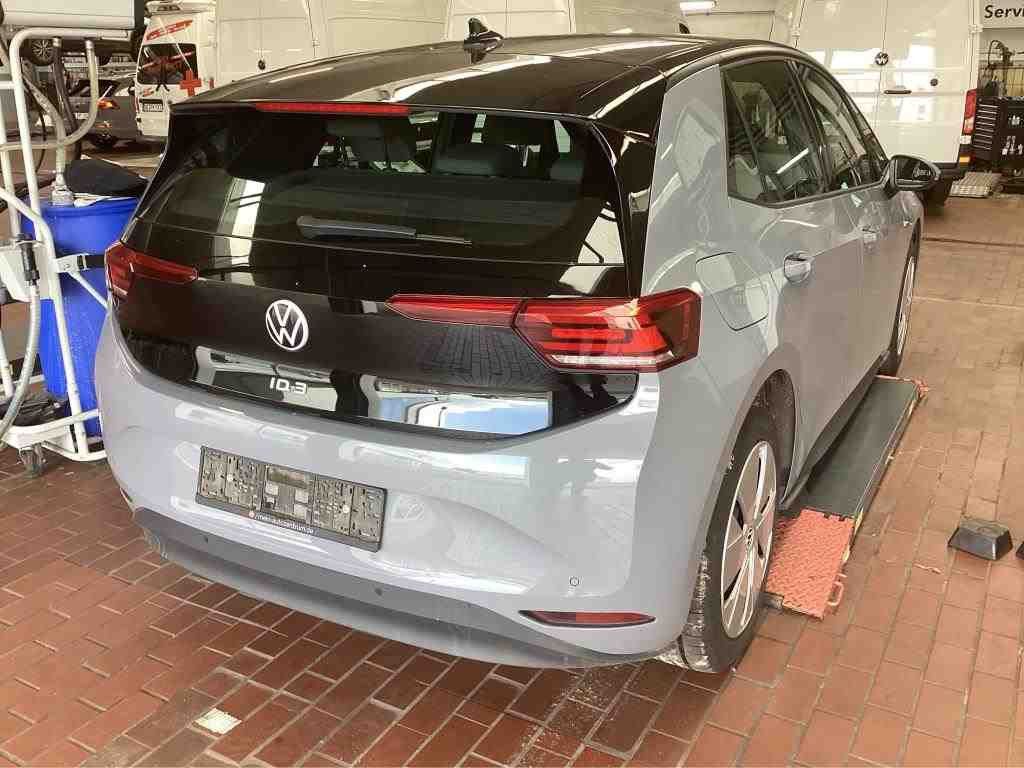 Volkswagen ID.3 PURE PERFORMANCE 110KW LED+NAVI+APP+PDC imagem 3