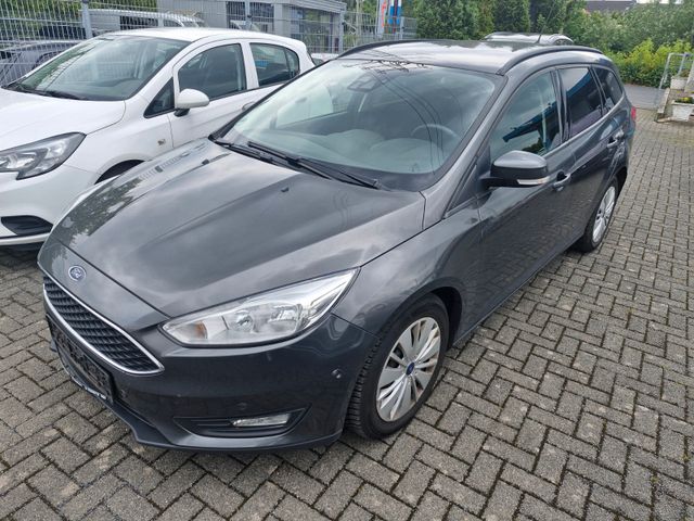 Ford Focus Turnier Business