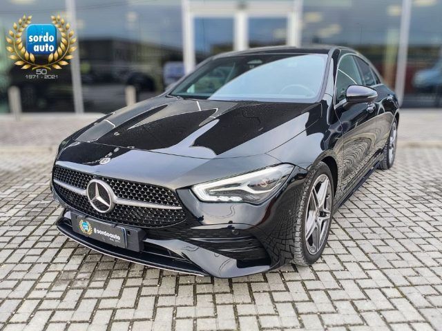 Autres MERCEDES-BENZ CLA 200 d Automatic AMG Line Premi