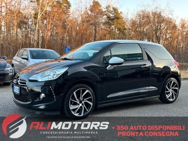 DS Automobiles Ds DS3 DS 3 BlueHDi 75 So Chic