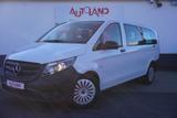 Mercedes-Benz Vito Tourer extralang 8-Sitzer Aut. Navi Kamera - Mercedes-Benz Vito: Sitzer