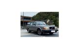 Volvo240GL Leder - Volvo 240 mit Benzin-Antrieb: Automatik