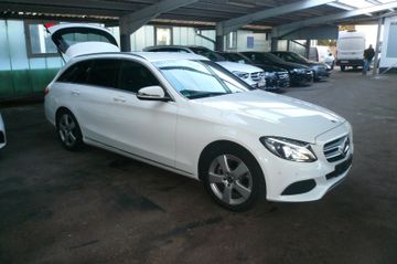 Mercedes C 180 - 2