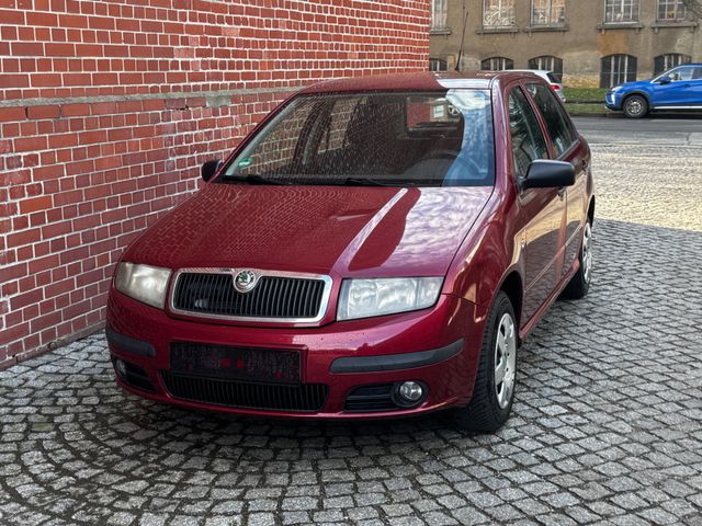 Skoda Fabia Combi 1.4 16V 59 kW Elegance