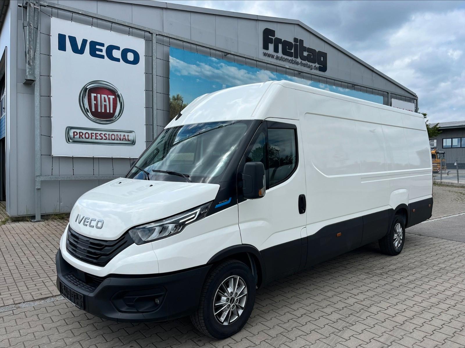 Iveco E - Daily * 38S14E V* Elektoantrieb*Kastenwagen*
