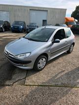 Peugeot peugot 206 dez 1999 automatik  TÜV neu - gebrauchte Peugeot 206 aus dem Jahr 1999