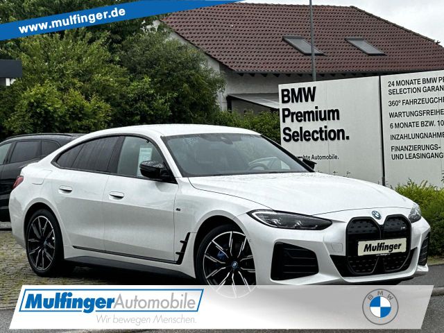 BMW i4 M50 GC SurView Widescreen Har/Kar.KomfZug 19"