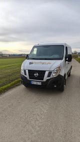 Nissan NV400 L1H1 - AHK, Tempomat, Bott Re... - Nissan NV400 von privat