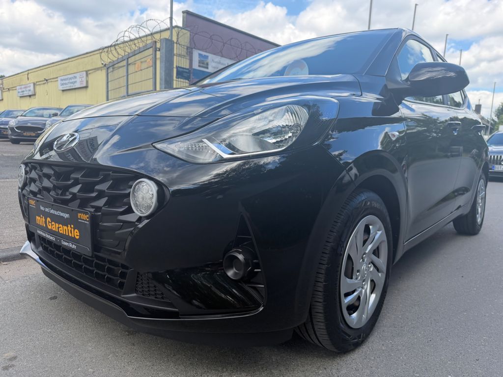 Image of Hyundai i10