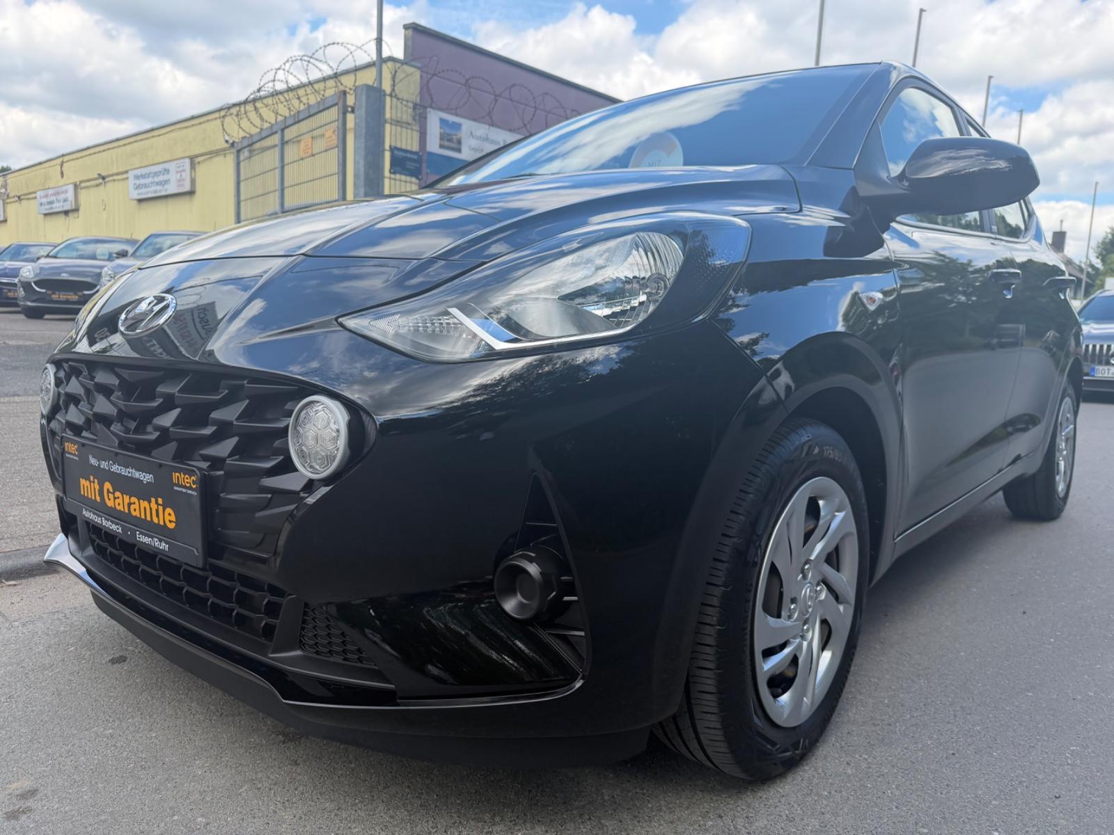 Hyundai i10 Klima TÜV/Service Neu Garantie erst 40000KM