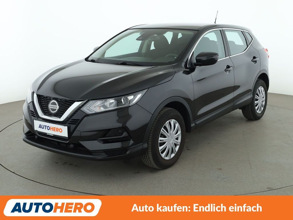 Image of Nissan Qashqai