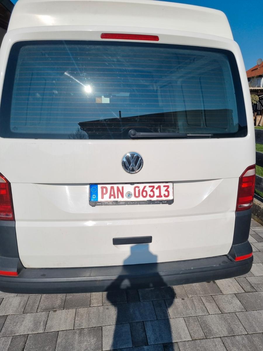 Volkswagen T6 Transporter Kasten-Kombi Kasten Mittelhochdac