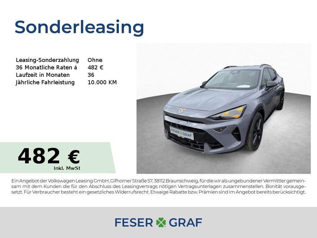 Cupra Formentor