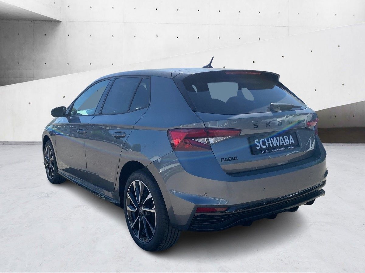 Skoda Fabia - Bild 3