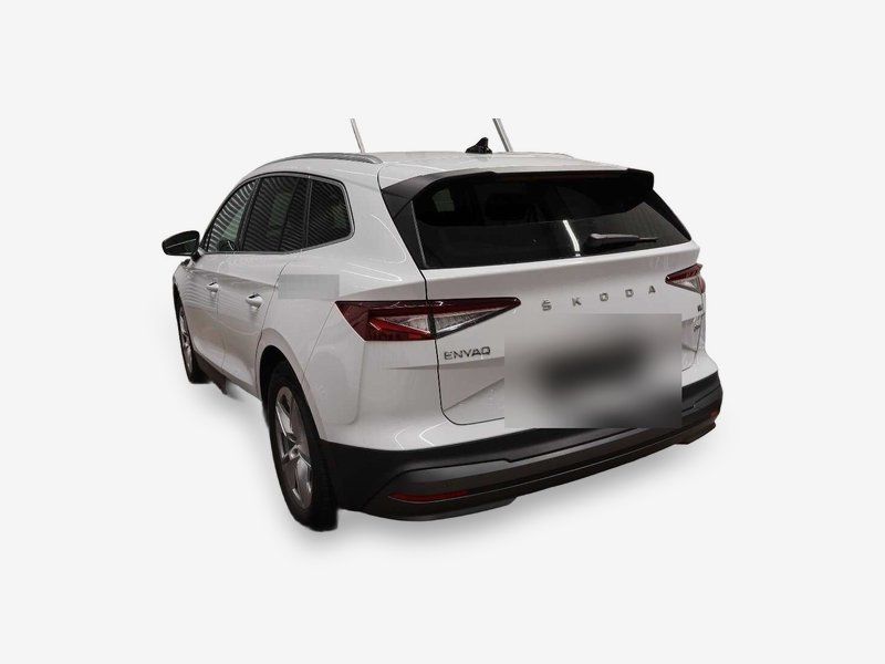 Skoda Enyaq 80 Loft Navi LED vc T-Leder AHK RFK 4xSHZ imagem 2