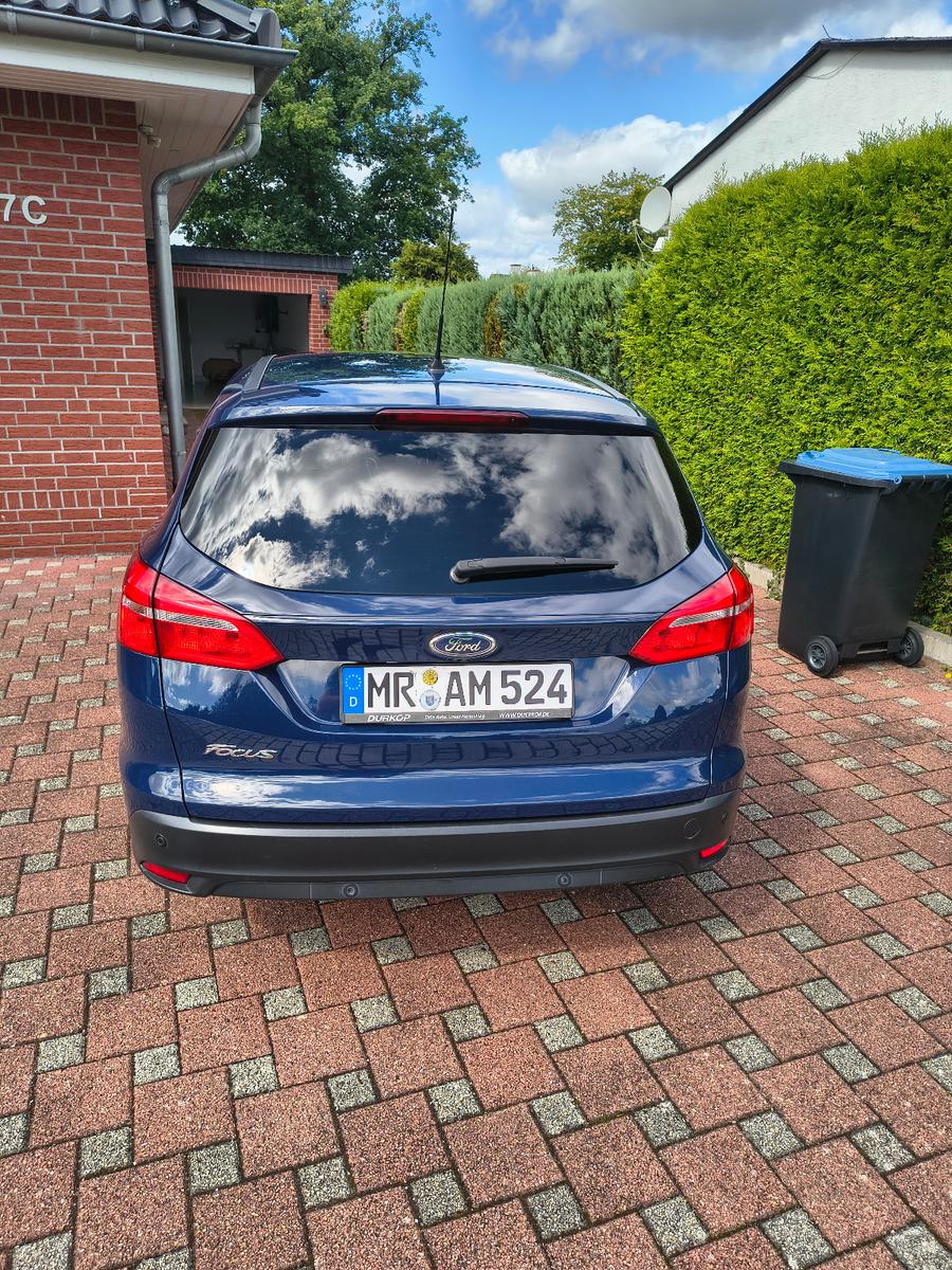 Ford Focus 2015 — photo 6