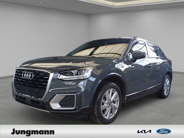 Audi Q2 1.4 TFSI cylinder on demand design