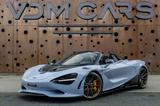 McLaren 750S Spider *NOVITEC*CARBON*LIFT*MSO*RACING SEAT - graue McLaren 750S