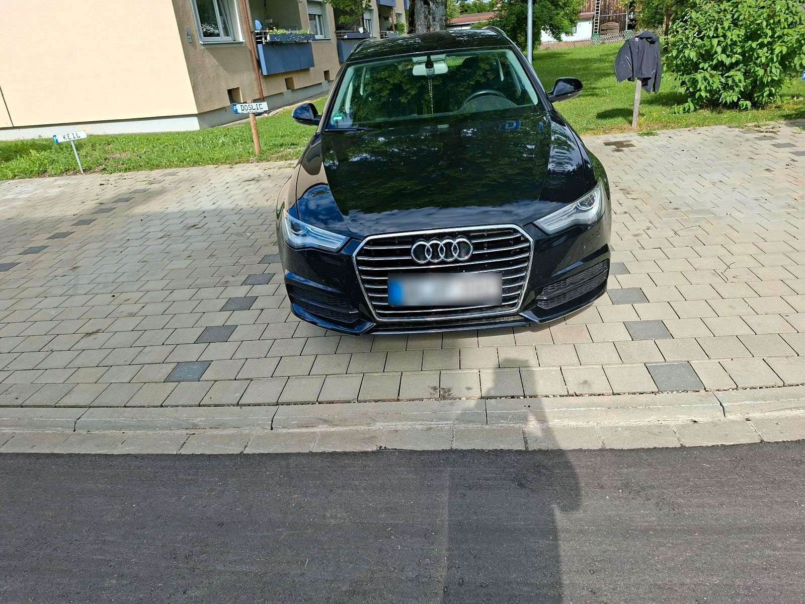 AUDI Audi a6 avant 2000cc 190 ps