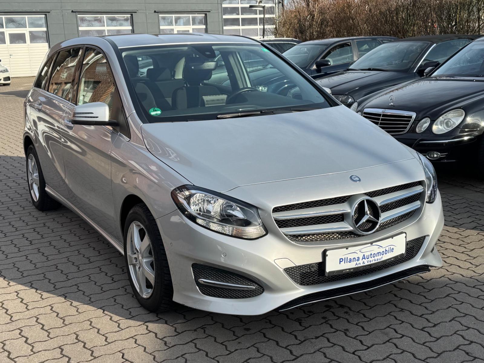 Mercedes-Benz B 180 B B 180 CDI / d,Aus 2.Hand,TÜV-AU NEU