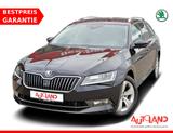 Skoda Superb Combi 2.0 TSI Style 4x4 Klimaaut. Navi - Skoda Superb: Schwarz