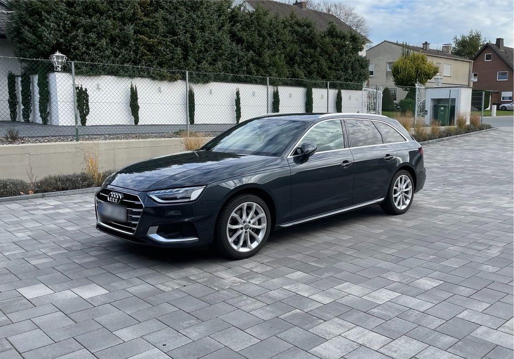 Image of Audi A4
