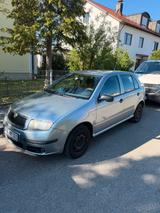 Skoda Škoda fabia 6Y - Skoda Fabia: 6y