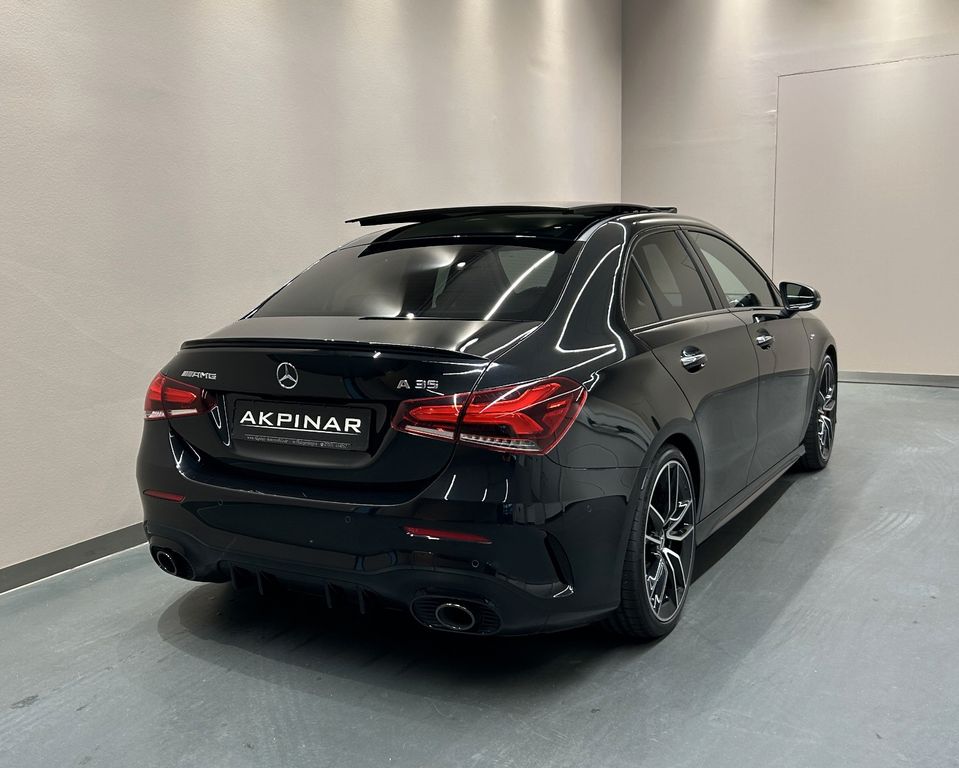 Mercedes-Benz A 35 AMG A35 AMG 4M *NIGHT*PERFORMANCE SITZ*PANO*360°*
