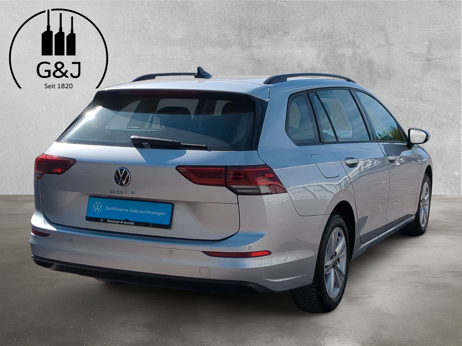 Fahrzeugabbildung Volkswagen Golf Variant 2.0 TDI Life LED AppConnect SHZ ACC