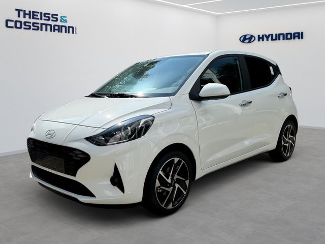 Hyundai i10 FL MY25 1.2 79 PS 5-AMT 2WD Prime, Smart Key