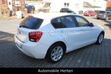 BMW 114 i 5TÜRIG*KLIMA*NAVI*SHZ*TOP! - BMW 114 mit Benzin-Antrieb: Limousine, Schaltgetriebe