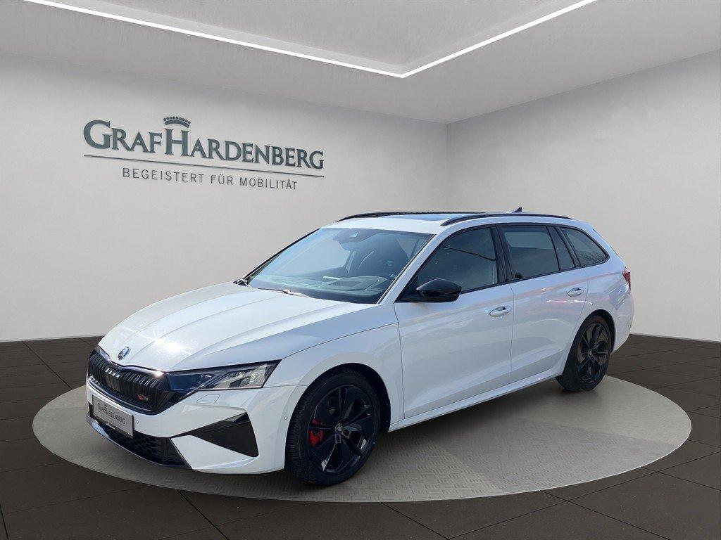 Skoda Octavia Combi RS 2.0 TSI DSG Matrix Pano ACC AHK