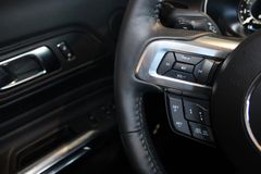 Fahrzeugabbildung Ford Mustang 5.0 V8 GT Automatik LED ACC Kamera Leder