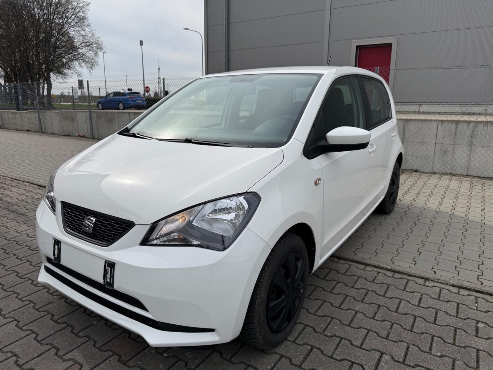 Seat Mii Reference SITZHEIZ*KLIMA*BLUTOOTH*